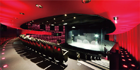 3D数字影院 3D Digital Cinema